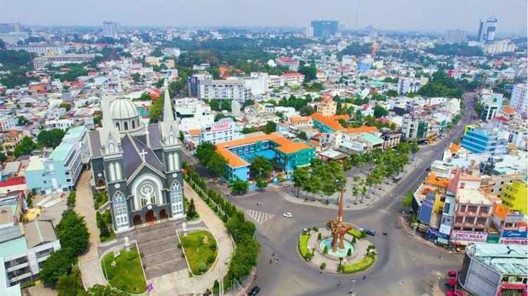 Bình Dương đấu giá khu đất giá khởi điểm hơn 50 tỷ đồng