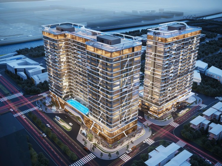 Regal Group “bắt tay” VictoryCons dựng xây “siêu phẩm” Regal Complex Da Nang