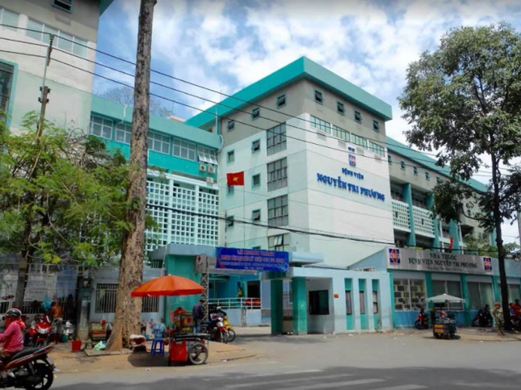 Cạnh tranh gói thầu nâng cấp khối B và D Bệnh viện Nguyễn Tri Phương (TP.HCM) 
