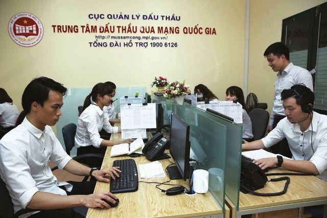 Việc ban hành Thông tư số 05/2024/TT-BKHĐT sẽ góp phần công khai, minh bạch trong quản lý và sử dụng chi phí về lựa chọn nhà thầu, nhà đầu tư qua mạng. Ảnh: Lê Tiên