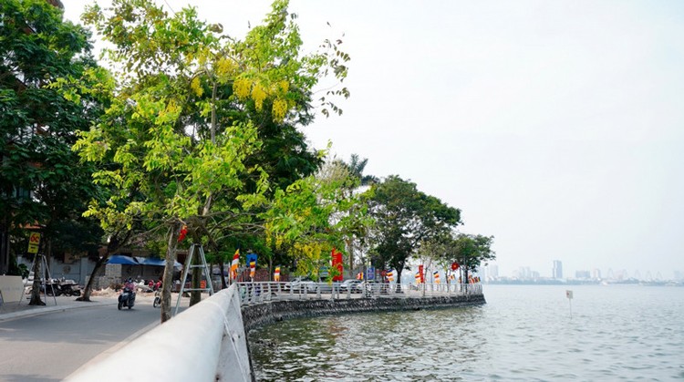 Liên danh nhà thầu trúng Gói thầu Duy trì vệ sinh môi trường trên địa bàn quận Tây Hồ (TP. Hà Nội) sẽ triển khai thực hiện hợp đồng từ ngày 1/1/2024 - ảnh Internet 