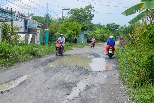 Công ty TNHH Tư vấn Đầu tư xây dựng Sông Hậu vừa trúng 2 gói thầu thuộc Dự án Sửa chữa mặt đường Đường tỉnh 938, tỉnh Sóc Trăng.