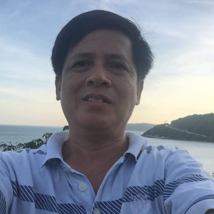 Ông Phạm Ngọc Phượng, Giám đốc Trung tâm Pháp y Quảng Ngãi 
