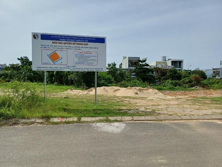 Lô đất A2-2 Thiện Nhân Hospital trúng đấu giá