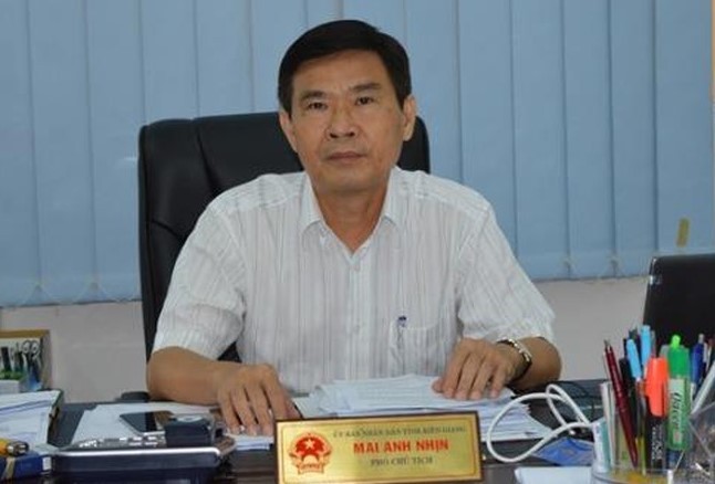 Ông Mai Anh Nhịn