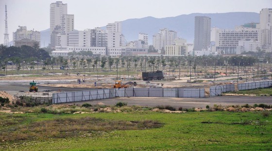 Một góc sân bay
Nha Trang cũ đã được đầu tư