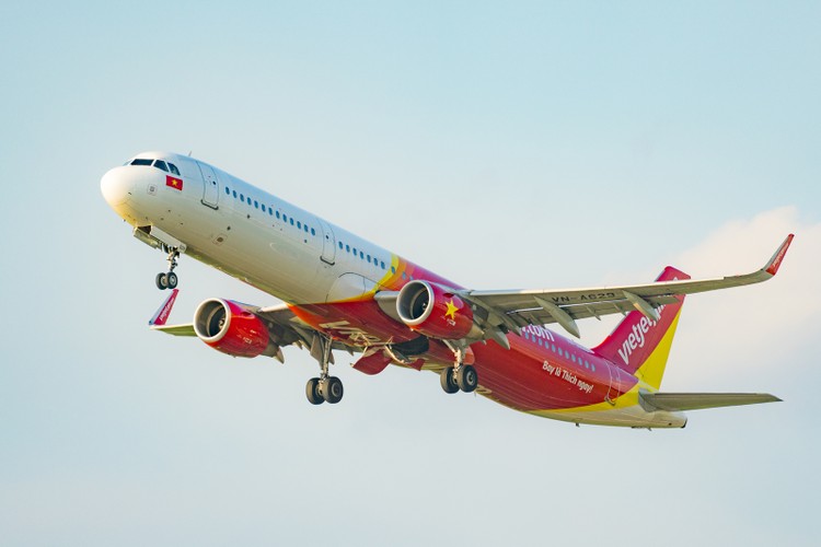 Trong 2 ngày 13 và 14/8, Vietjet sẽ  tổ chức 4 chuyến bay đưa hành khách mắc kẹt từ Đà Nẵng về Hà Nội và TPHCM