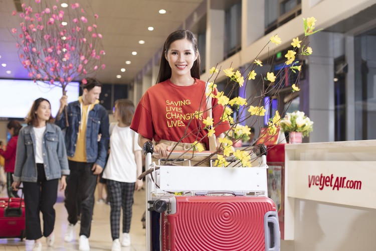 Vietjet mở bán 1,5 triệu vé tết dịp Tết Nguyên đán Tân Sửu 2021