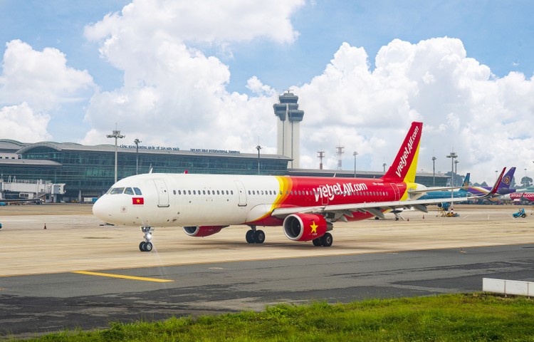 Chào thu vàng cùng triệu vé Vietjet chỉ 10.000 đồng