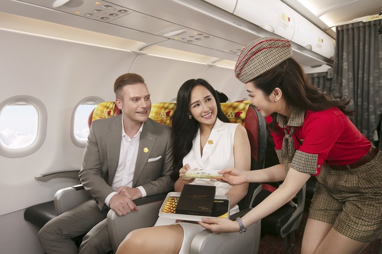 Mừng Giải phóng Thủ đô, Vietjet tung 550.000 vé giá chỉ từ 0 đồng