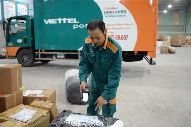 Viettel Post lãi ròng 200 tỉ đồng trong nửa đầu năm 2020.