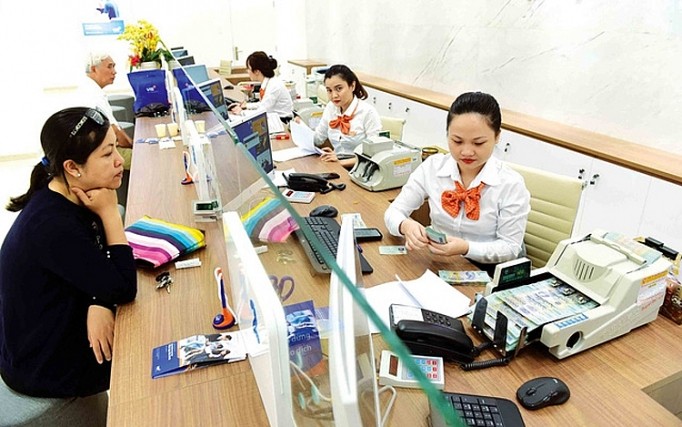 Bộ Tài chính đã ban hành giảm 50% mức thu phí cấp giấy phép hoạt động của tổ chức tín dụng...Ảnh chỉ mang tính minh họa. Nguồn Internet