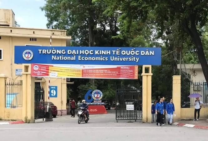 Trường ĐH Kinh tế quốc dân