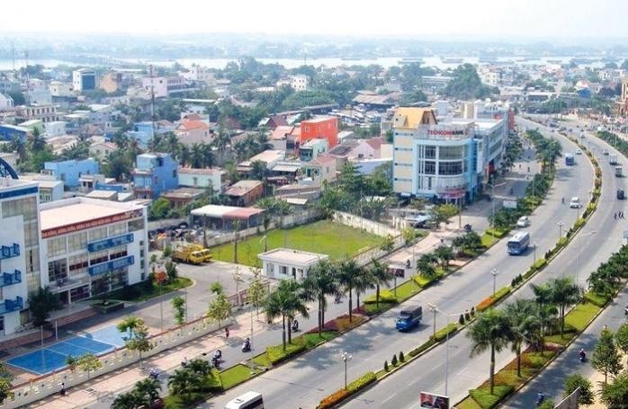 Đấu giá 100ha đất tại Đồng Nai giá khởi điểm 1.300 tỷ