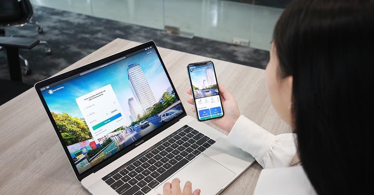 Ngân hàng số BIDV SmartBanking: Công nghệ bảo mật hiện đại, tiên tiến