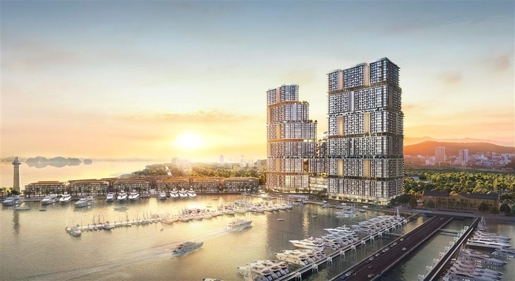 Sun Marina Town - Một bước chân chạm ngàn tiện ích