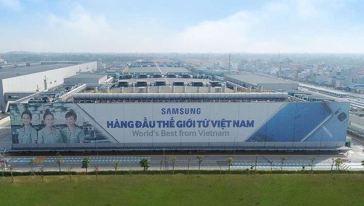 Trung tâm nghiên cứu và phát triển riêng Samsung dự kiến khánh thành vào cuối năm 2022 sẽ nghiên cứu về các mảng trí tuệ nhân tạo, 5G, cơ sở dữ liệu lớn và internet vạn vật