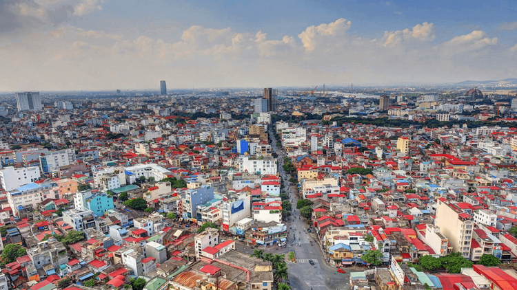 Hải Phòng đấu giá 9.282,6 m2 đất thương mại dịch vụ tại xã Đặng Cương, huyện An Dương. Ảnh chỉ mang tính minh họa. Nguồn Internet