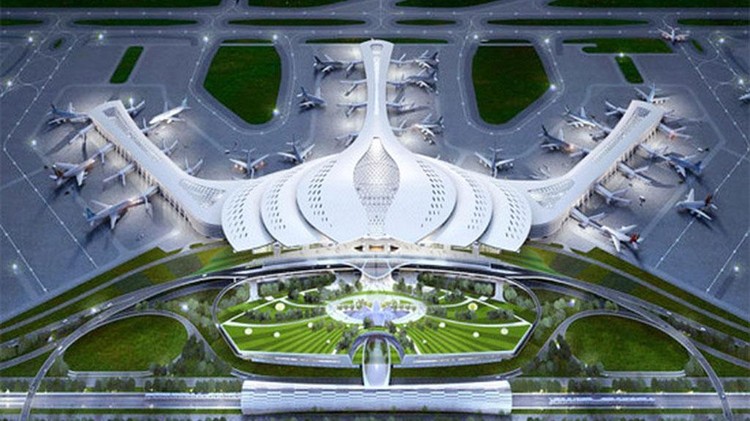 Sắp hoàn thành giải phóng mặt bằng Dự án Sân bay Long Thành