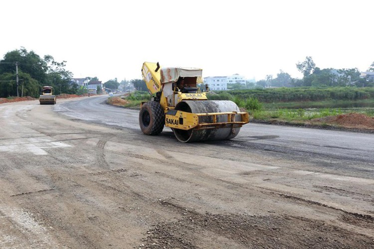 Trong năm 2022, để bảo đảm tiến độ thi công, tỷ lệ giải ngân đầu tư công, các chủ đầu tư dự án hạ tầng giao thông đều kiên quyết mạnh tay với nhà thầu yếu kém. Ảnh chỉ mang tính minh họa: Internet