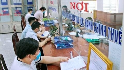 Tháng 2: Thu ngân sách nhà nước ngành thuế tăng 32% 