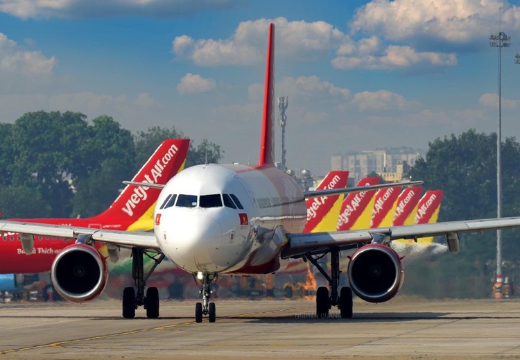 Vietjet tăng tần suất, mở loạt đường bay