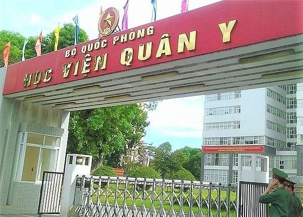 Ủy ban Kiểm tra Quân ủy Trung ương bỏ phiếu đề nghị thi hành kỷ luật đối với Ban Thường vụ Đảng ủy Học viện Quân y nhiệm kỳ 2015 - 2020, 2020 - 2025 