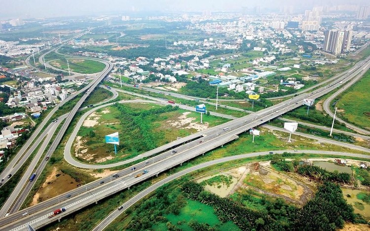 Quý I/2022 của loạt dự án do BQLDA đầu tư xây dựng tỉnh Đồng Nai làm chủ đầu tư chỉ đạt 1,9% kế hoạch vốn được giao. Ảnh chỉ mang tính minh họa. Nguồn Internet