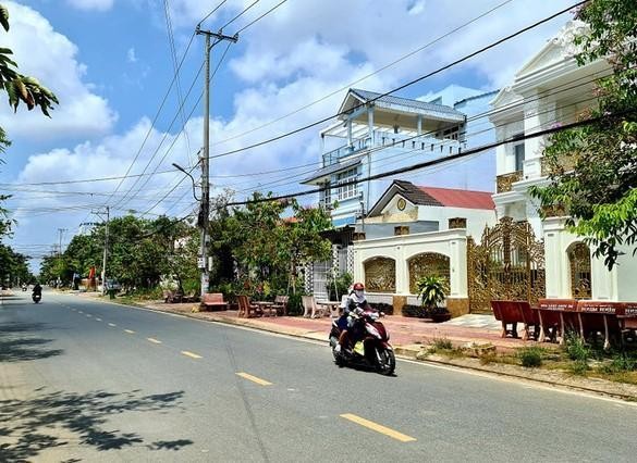 Nhiều sai phạm tại khu A và khu C Khu hành chính và công trình công cộng cửa ngõ Đông Bắc (Cà Mau) do Ban Quản lý dự án Đông Bắc thực hiện