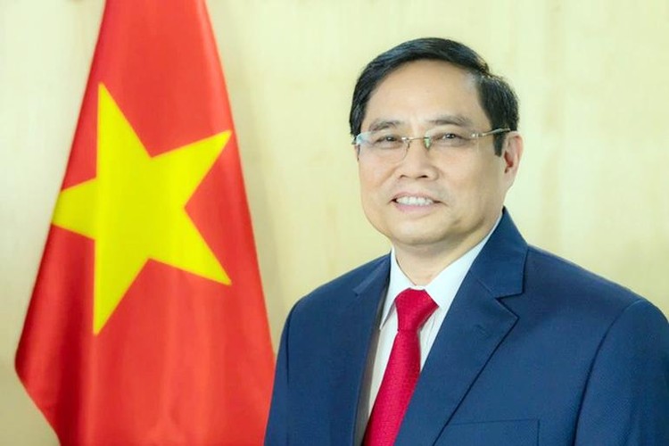 Thủ tướng Chính phủ Phạm Minh Chính.