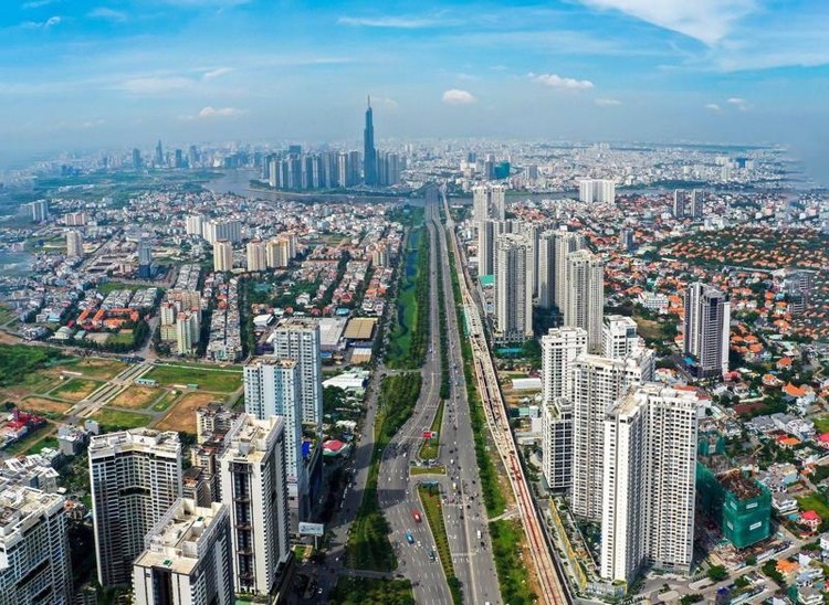 Đến năm 2025, TP.HCM sẽ phát triển thêm 367.000 căn nhà