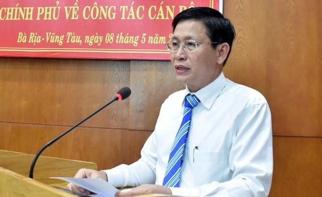Ông Lê Ngọc Khánh