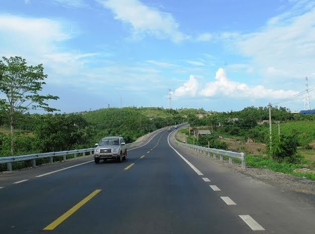 Dự án đường Hồ Chí Minh đoạn Chơn Thành - Đức Hòa sắp được tái khởi động lại sau 11 năm tạm dừng do khủng hoảng kinh tế. Ảnh minh họa.