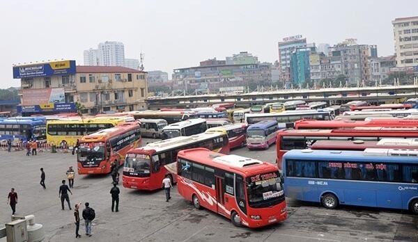 Đơn vị kinh doanh vận tải không tùy tiện tăng giá cước trong dịp cao điểm Tết 2023. Ảnh chỉ mang tính minh họa. Nguồn Internet