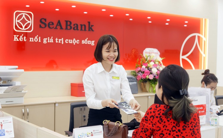 SeABank hoàn thành kế hoạch kinh doanh năm 2022