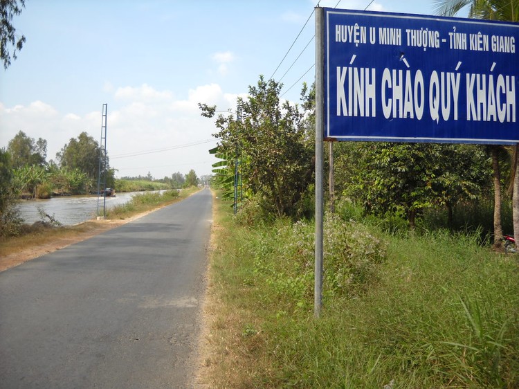 Ngày 17/2/2023, đấu giá quyền sử dụng đất tại huyện U Minh Thượng, tỉnh Kiên Giang