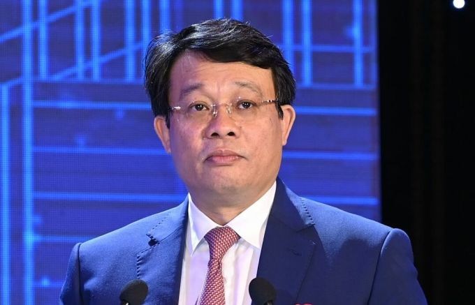 Thứ trưởng Bộ Xây dựng Bùi Hồng Minh. Ảnh: Thanhnien