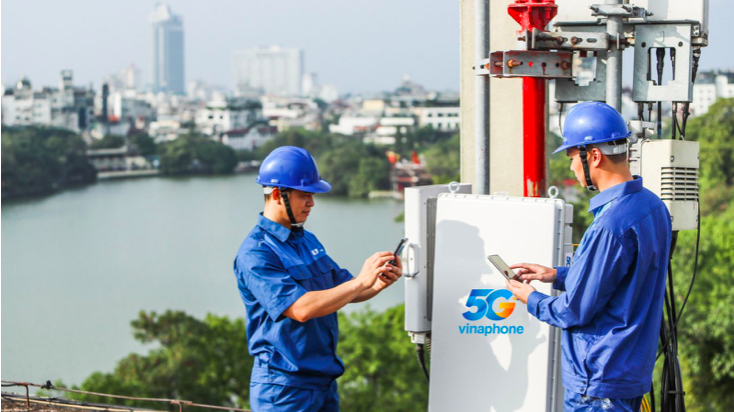Bộ Thông tin và Truyền thông quyết định đấu giá sử dụng băng tần 2300-2400MHz