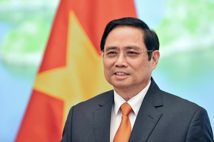 Thủ tướng Chính phủ Phạm Minh Chính
