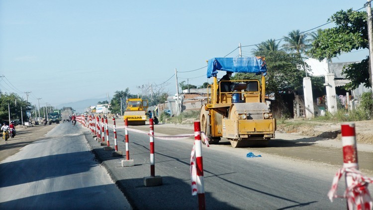 Ảnh chỉ mang tính minh họa: Tường Lâm