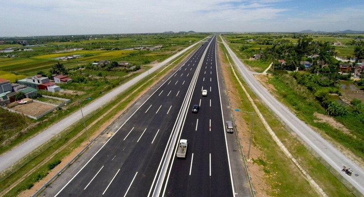 Theo Bộ GTVT, dự kiến đến cuối năm nay, cả nước sẽ có 1.852 km cao tốc. Ảnh chỉ mang tính minh họa. Nguồn Internet