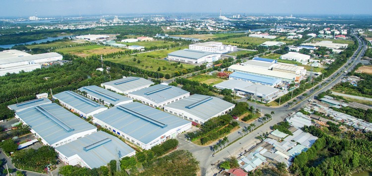 Đến năm 2030, Long An sẽ có thêm 17 khu công nghiệp mới