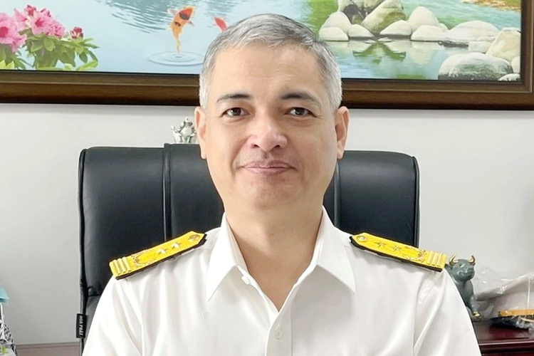 Bị can Lê Duy Minh