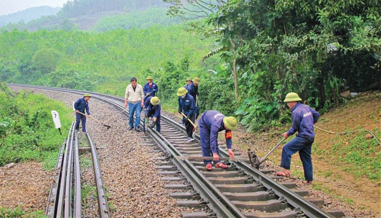 2 gói thầu bảo hiểm công trình thuộc DA Cải tạo đường sắt KV đèo Khe Nét gặp nhiều kiến nghị về 1 tiêu chí tại HSMT được cho là “phi kỹ thuật” để đánh giá tiêu chuẩn KT. Ảnh chỉ mang tính minh họa. Nguồn Internet