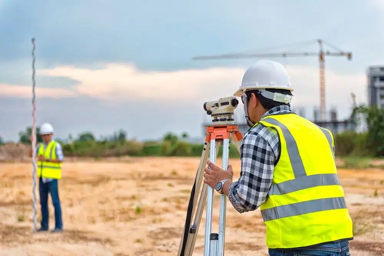 UBND tỉnh Kon Tum vừa có quyết định hủy thầu đối với Gói thầu số 03 thuộc DA Xác định ranh giới sử dụng đất, đo đạc, chỉnh lý bản đồ địa chính, lập hồ sơ ranh giới sử dụng đất...Ảnh tính minh họa. Nguồn Internet