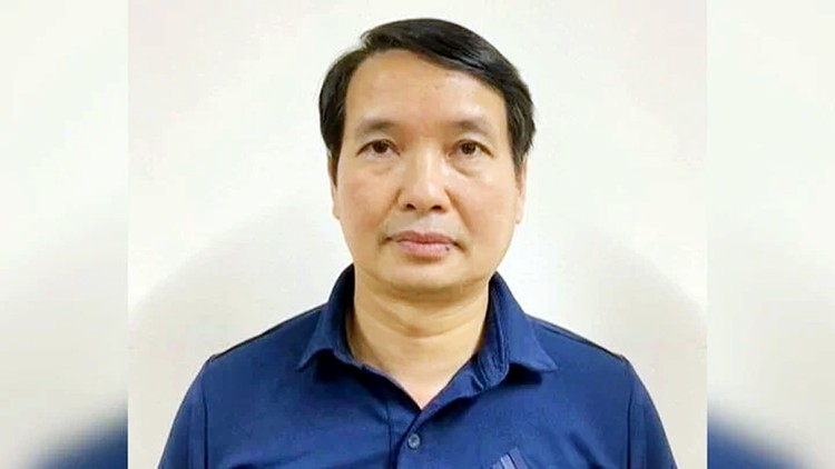 Ông Phạm Thái Hà