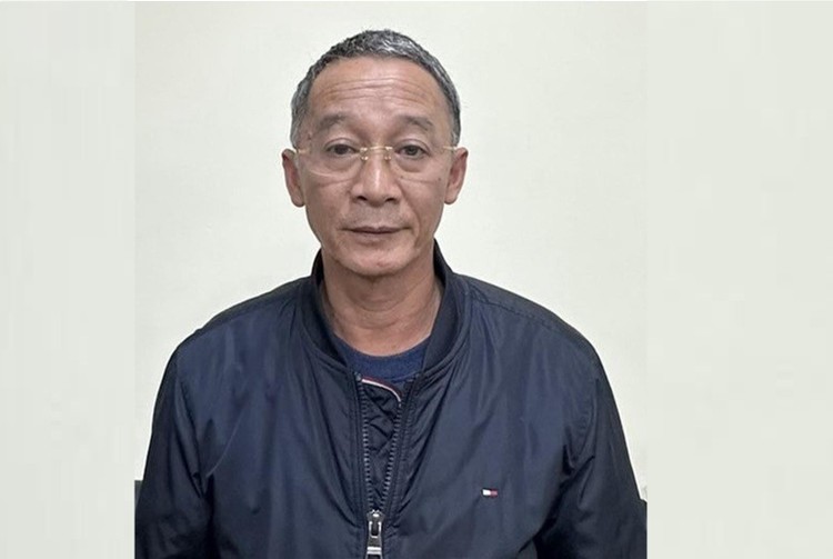 Ông Trần Văn Hiệp