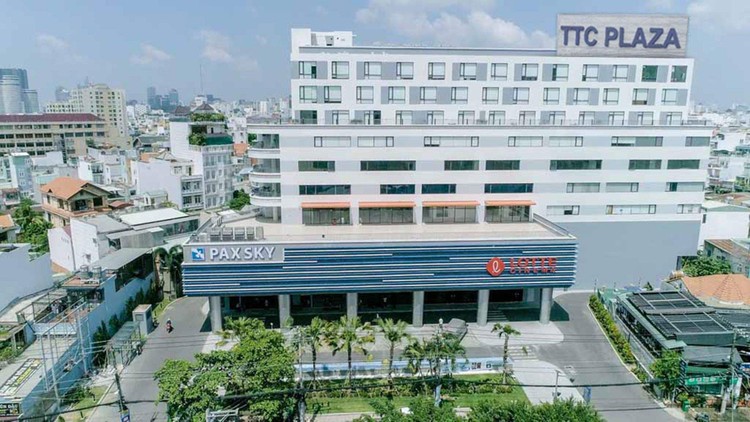 Dự án TTC Plaza Bình Thạnh