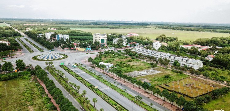 2 dự án bất động sản nghìn tỷ ở huyện Nhơn Trạch, mỗi dự án chỉ có 1 nhà đầu tư nộp hồ sơ đăng ký thực hiện. Ảnh: internet