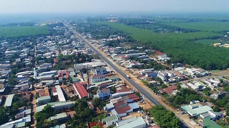 Đấu giá khu đất hơn 4,1 nghìn m2 tại trung tâm huyện Cẩm Mỹ